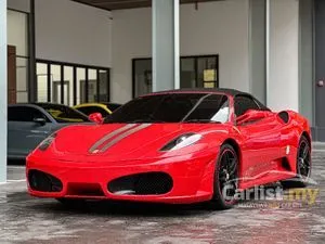 2008 Ferrari F430 4.3 Spider Convertible