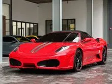 2008 Ferrari F430 4.3L Spider Convertible