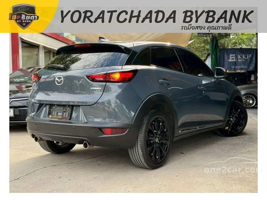 2022 Mazda CX-3 Carbon Edition SUV