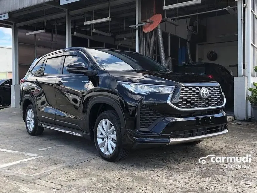 2025 Toyota Kijang Innova Zenix V HV Modellista (Non Premium Color) MPV