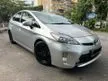 Used 2012 Toyota Prius 1.8 Hybrid Luxury High spec, 1 lady owner, Tip top condition