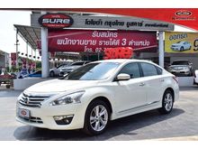 2016 Nissan Teana 2.5 (ปี 13-16) XV Sedan