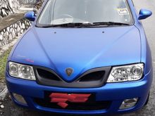 2005 Proton Waja 1.6 Sedan