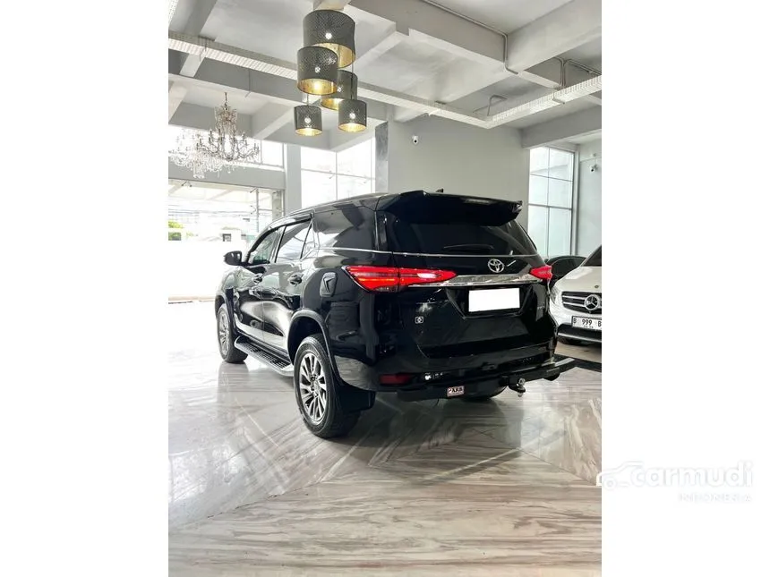 2021 Toyota Fortuner VRZ SUV