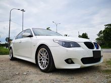 2006 BMW 525i 2.5L (A) Sedan Local M Sport Edition Luxury Sedan Director Owner