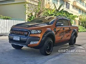 2016 Ford RANGER 2.2 WildTrak Double Cab Hi-Rider Pickup
