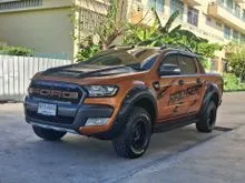 2016 Ford RANGER 2.2 Double Cab (ปี 15-21) WildTrak Hi-Rider Pickup