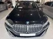 Used 2019 BMW 740Le 3.0 xDrive Pure Excellence Sedan (CEO Car Must View)