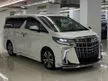 Recon [YEAR END SALES] [NEGO KASI JADI] 2020 TOYOTA ALPHARD 2.5 SC PACKAGE - Cars for sale