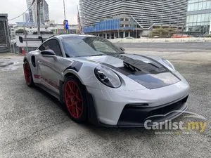 2023 Porsche 911 4.0 GT3 RS Coupe