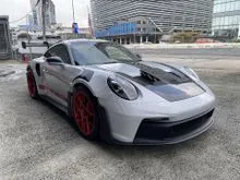 2023 Porsche 911 4.0 GT3 RS  [ WEISSACH PACK ]