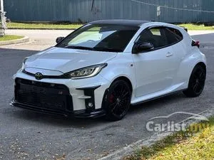 2021 Toyota GR Yaris 1.5 RS Hatchback