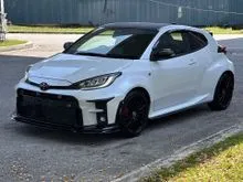 2021 Toyota GR Yaris 1.5 RS Hatchback / Japan Import / Sport Hatchback / Tip Top Condition