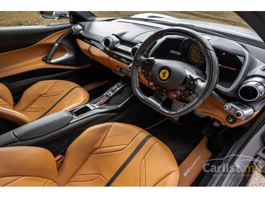2020 Ferrari 812 Superfast Coupe