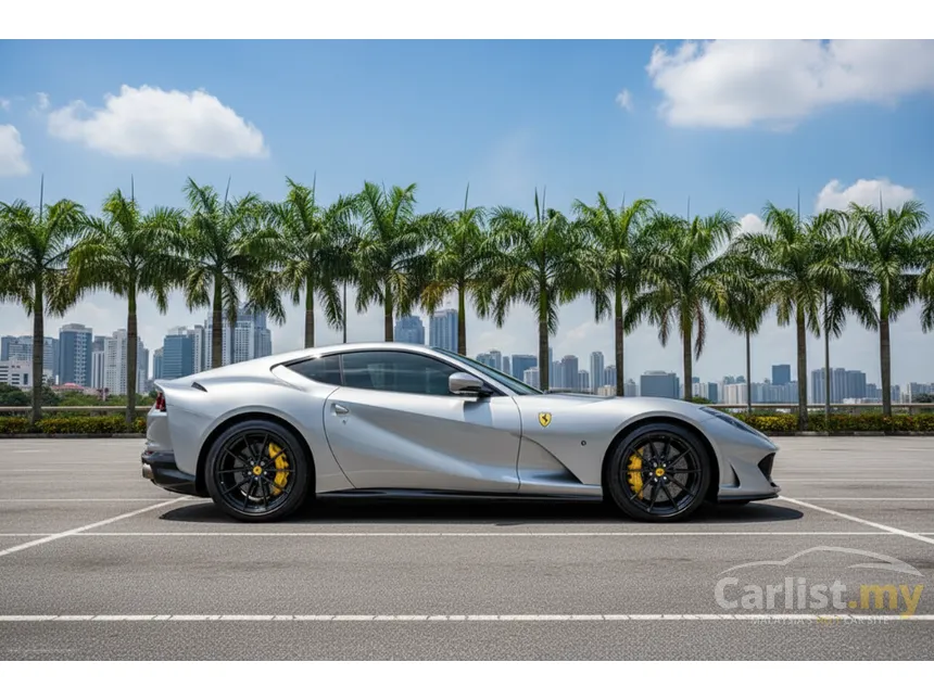 2020 Ferrari 812 Superfast Coupe