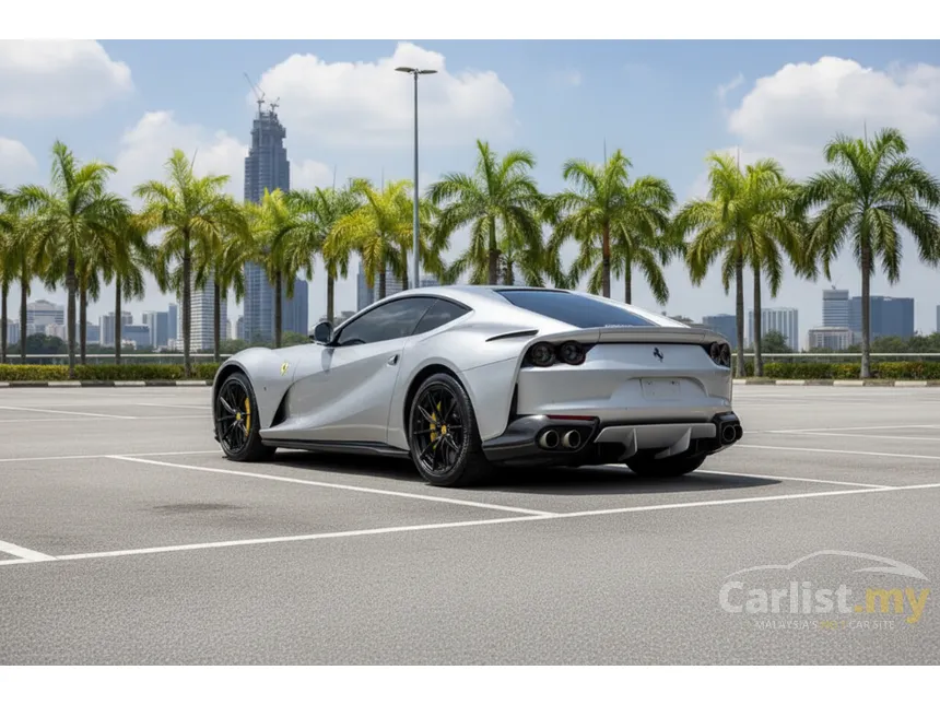 2020 Ferrari 812 Superfast Coupe