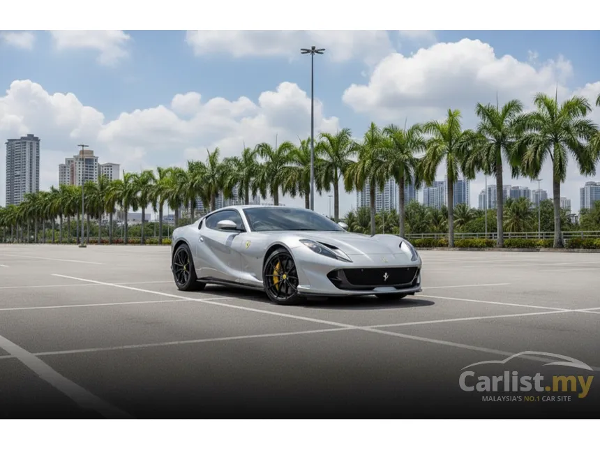2020 Ferrari 812 Superfast Coupe
