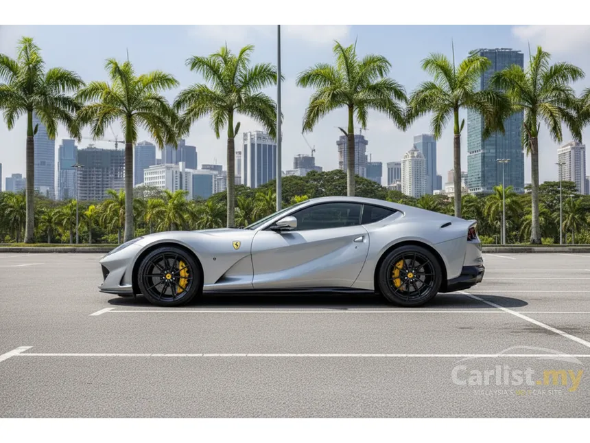 2020 Ferrari 812 Superfast Coupe