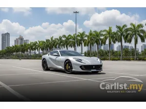 2021 Ferrari 812 Superfast