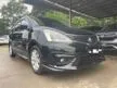 Used 2015 Nissan Grand Livina 1.8 Comfort MPV (A) FULL SERVICE NISSAN LOW MILEAGE 71KKM JB USE ONLY 1 OWNER CHINESE