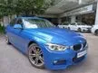 Used 2017 BMW 330e 2.0 M Sport Sedan ( BMW Quill Automobiles ) Full Service Record, Low Mileage 73K KM, Tip