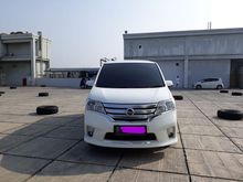 2013 Nissan Serena 2.0 Panoramic MPV putih dp48jtan saja