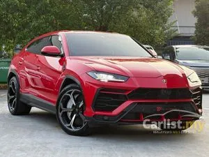 2019 Lamborghini Urus 4.0 SUV
