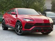 2019 Lamborghini Urus 4.0 SUV