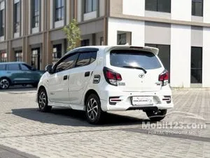 2019 Toyota Agya 1.2 TRD Hatchback