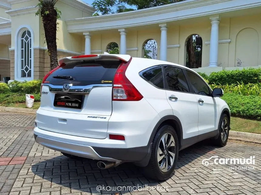 2015 Honda CR-V Prestige SUV