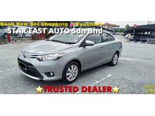 2014 Toyota Vios 1.5 E (A)│ LIKE NEW │▪▪ FREE CASH VOUCHER ▪▪ │VERY LOW MILEAGE