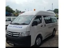2022 Foton View 2.0 C2 Window Van Jenazah Lite