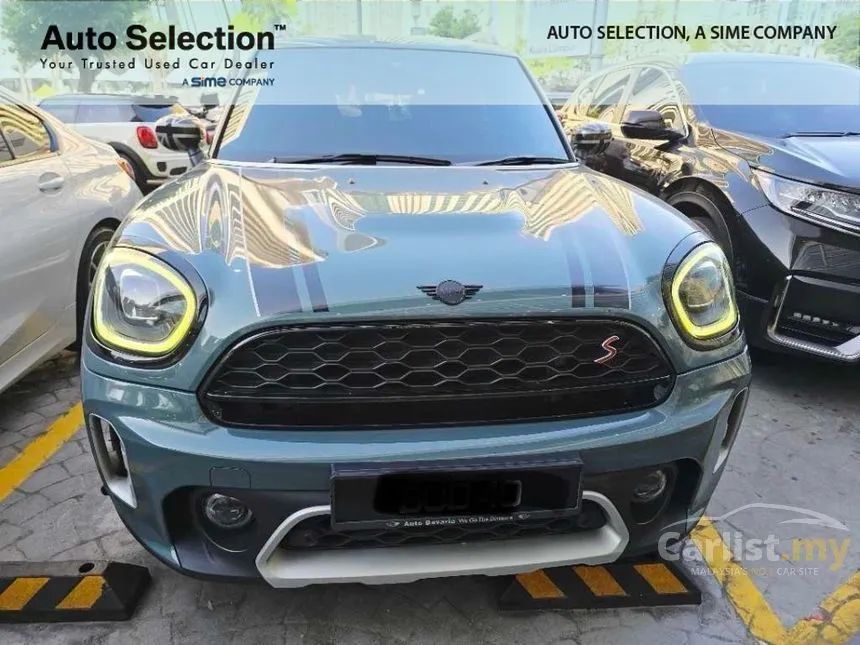 2023 MINI Countryman Cooper S SUV