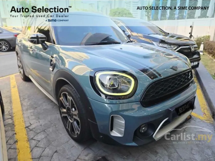 2023 MINI Countryman Cooper S SUV
