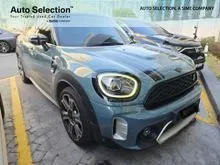 2023 MINI Countryman 2.0 Cooper S SUV