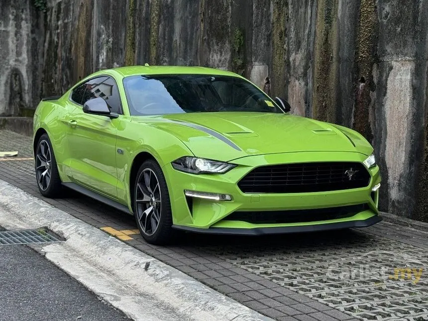 2020 Ford MUSTANG High Performance Coupe