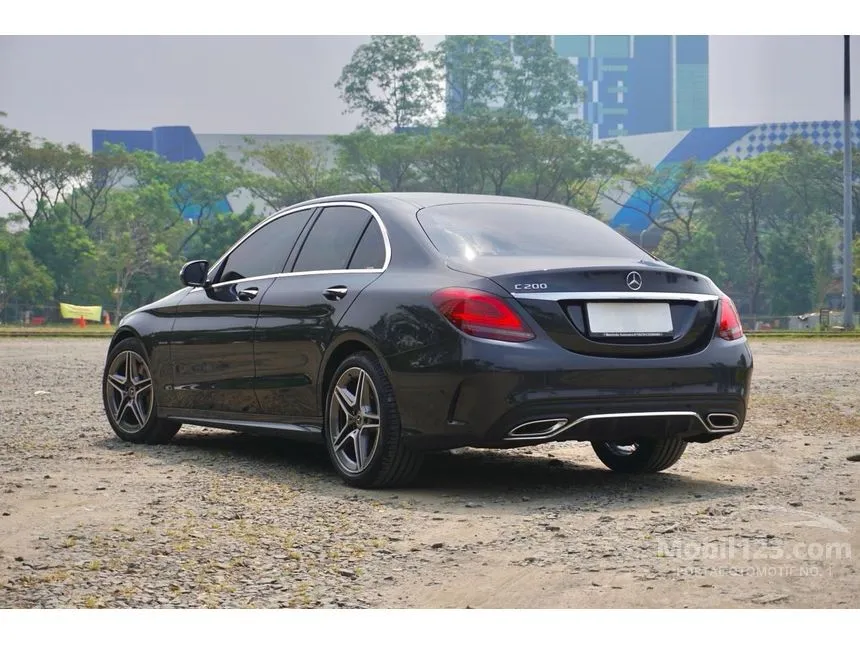 2020 Mercedes-Benz C200 AMG Final Edition Sedan