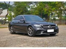 2020 Mercedes-Benz C200 2.0 AMG Final Edition Sedan