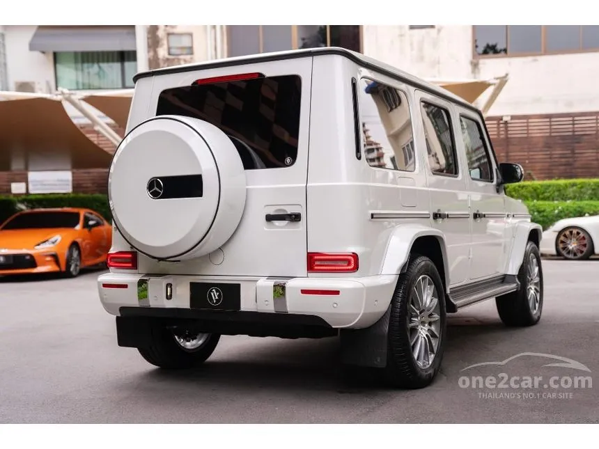 2025 Mercedes-Benz G400 d AMG Line Premium Plus SUV