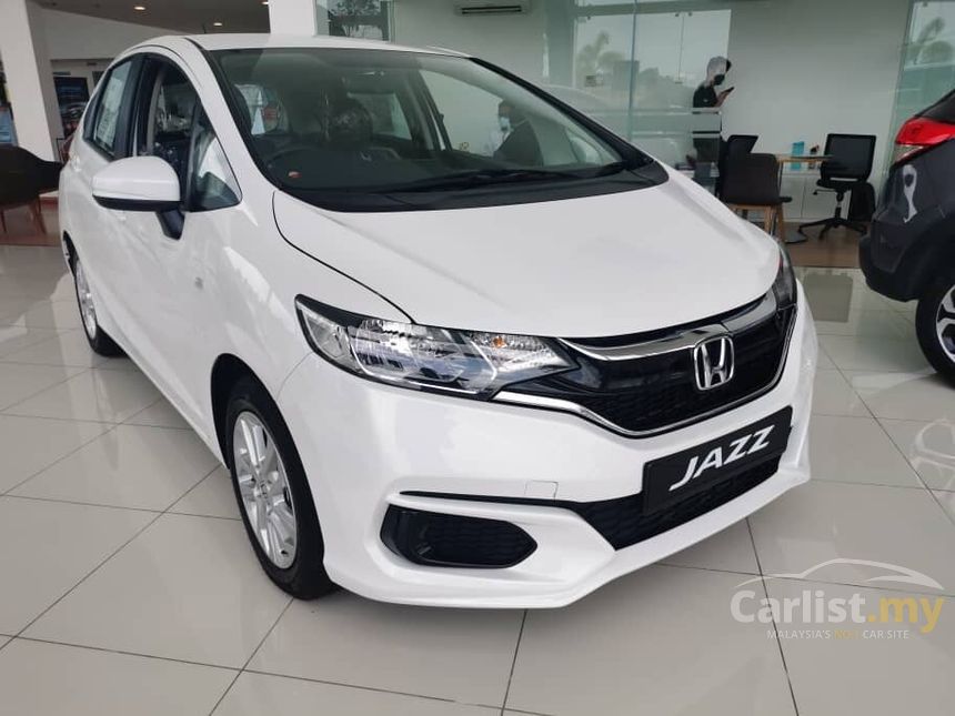 Honda jazz 2021 malaysia