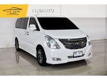 2017 Hyundai H-1 2.5 (ปี 08-17) Limited II Van