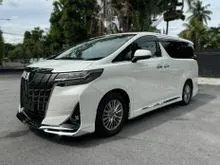 2019 Toyota Alphard WELCAB 3.5 GF MPV - FULL SPEC - (UNREGISTERED) - BEST DEAL IN TOWN
