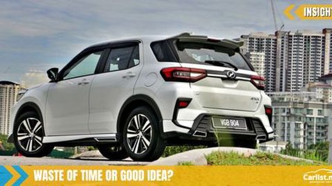 Does The Turbocharged Engine Of The Perodua Ativa Need To Cool Before Turning Off?
