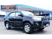 2010 Toyota Fortuner 2.7 (ปี 08-11) V SUV AT