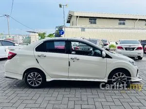 2020 Perodua Bezza 1.3 Advance Sedan