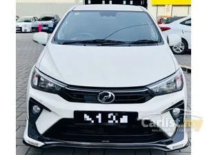 2020 Perodua Bezza 1.3 Advance Sedan