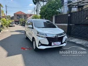 2021 Toyota Avanza 1.3 G MPV