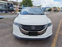 2011 Honda Odyssey 2.4 Absolute MPV