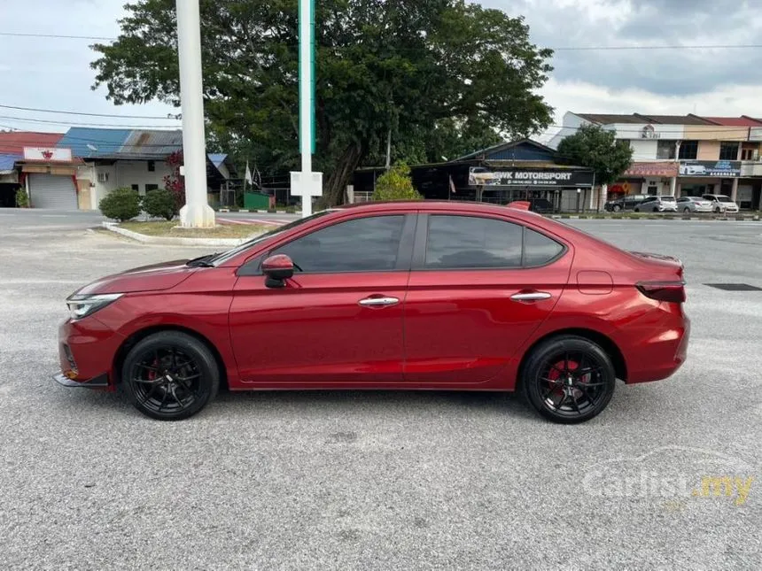 2021 Honda City V Sedan