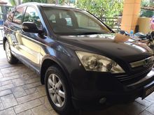 2007 Honda CR-V 2.0 i-VTEC SUV